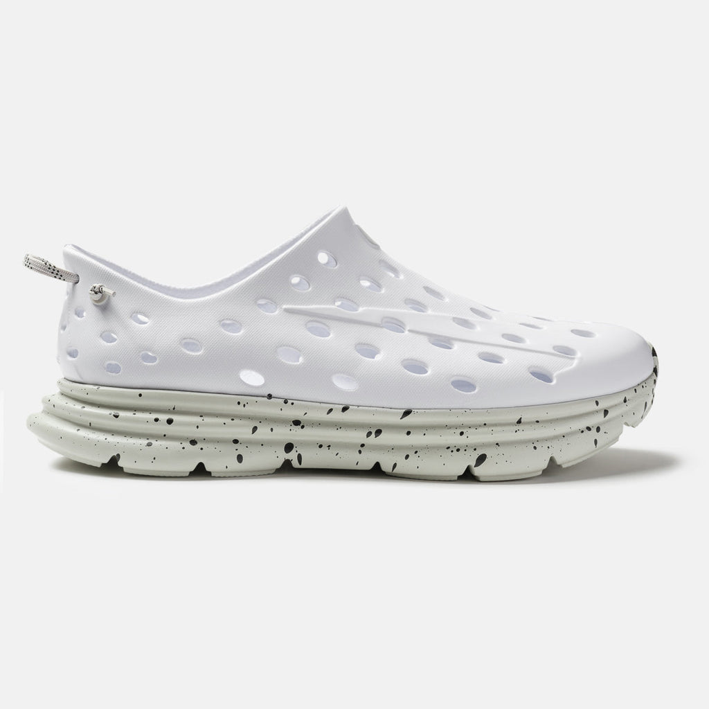 Revive - White / Gray Speckle